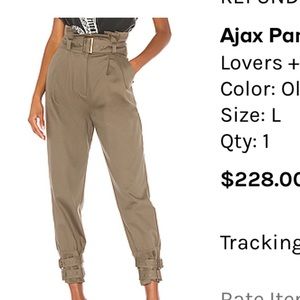 Lovers + Friends  pants